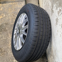 社外タイヤホイール新品の画像
