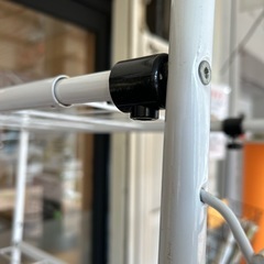 洗濯機ラック　ランドリー収納　収納の画像