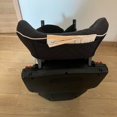 コンビ　ラクティアターン　チャイルドシートの画像