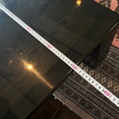 サイドテーブル　ローテーブルの画像