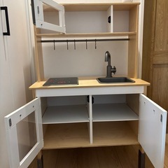 IKEA おままごと　キッチンの画像