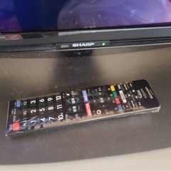 4T-Ｃ43DN2 スマートTV　動作確認済み　シャープ アクオス　43型　 SHARP AQUOS  液晶テレビ テレビの画像