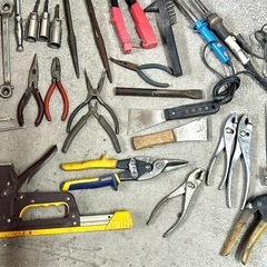 エアー工具・ハンドツール◆充電器・色々セットの画像
