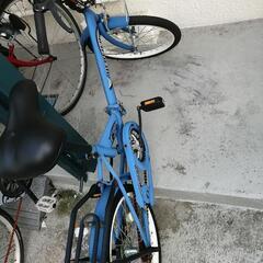 自転車の画像