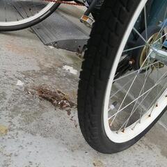 自転車の画像