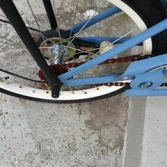 自転車の画像