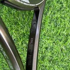 【超美品】YAMAHA ヤマハ 硬式テニスラケット ADMIC α-90の画像