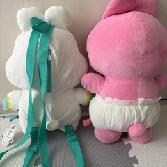 おぱんちゅうさぎ　んぽちゃむの画像