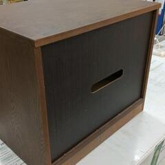 0825-179 たんす　木製引出し付テレビ台の画像