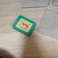 収納ケース　セットの画像
