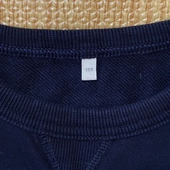 トレーナー 150cmの画像