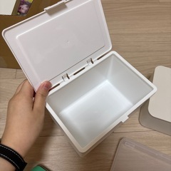 収納ケース　セットの画像