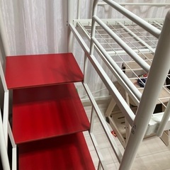 ロフトベッドの画像