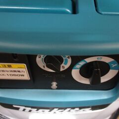 マキタ makita 439(P) 集じん機 未使用品 ※長期保管品 箱汚れ・潰れ有り 25L 【ハンズクラフト宜野湾店】の画像