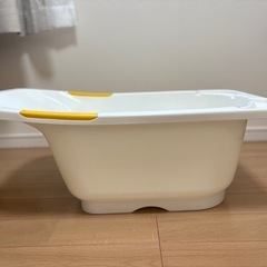 ベビーバスの画像