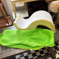 【リサイクルサービス八光】幅30.9cm　ゆらころん トレーニング 腹筋 ながら運動の画像