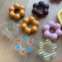 しまじろう　ドーナツ屋さん
の画像