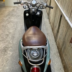 ビーノ125の画像