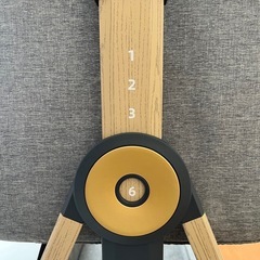 ※受け渡し者決定【目立った傷汚れなし】🌟HZDMJベビーベッドの画像