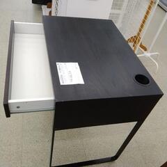 リユースのサカイ東金店　デスク　こげ茶　TJ14168の画像