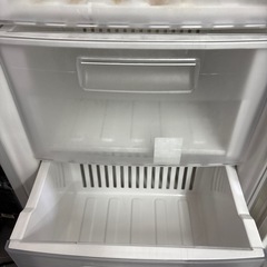 【ジャンク品】三菱☆縦型冷凍庫の画像