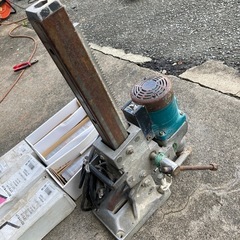 コアビット　コンクリートカッター　コアドリルの画像