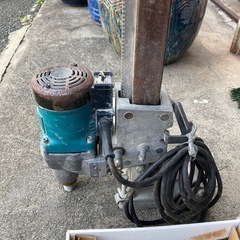 コアビット　コンクリートカッター　コアドリルの画像