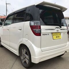 スポーティーなマスクが人気のゼストスパーク！の画像