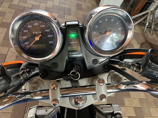 値下げ❗️予備検査付き！走行距離7千Km HONDA CB1300SF SC40 機関良好　SP忠男マフラー　キャブレターOH ブレーキ・クラッチマスターOH 油脂類交換 値下げ❗️予備検査付き！走行距離7千Km HONDA CB1300SF SC40 機関良好