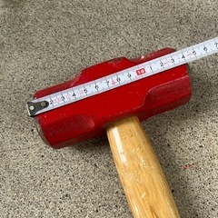ハンマー2.7ｋｇの画像
