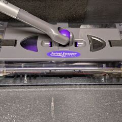 【リサイクルストアスターズ吉野店】【新品未使用】電動モップ　掃除機　スイブルスイーパーMAXの画像