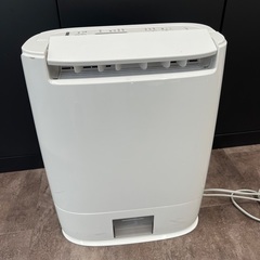 除湿機の画像