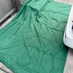 サンシェード 日除け BBQ アウトドアの画像