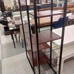 ★リユースのサカイ千葉中央店★期間限定割引有  ハンガーラック  H459×D44×W93 クリーニング済み TC4337の画像