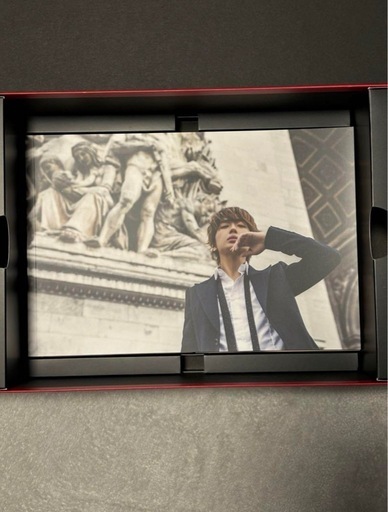 Nissy Entertainment 5th Anniversary BEST