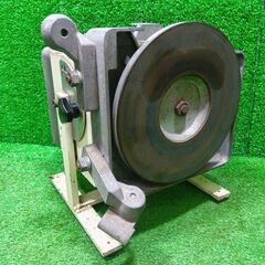 サンク理研工業 刃物研磨機【船橋馬込店】【店頭取引限定】【中古】ITXSBJ5WXDQGの画像