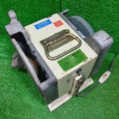 サンク理研工業 刃物研磨機【船橋馬込店】【店頭取引限定】【中古】ITXSBJ5WXDQGの画像