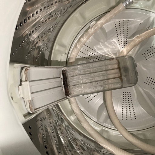 取引決定済　パナソニック　5.5kg 洗濯機　NA-F5B1  2022年製
