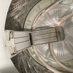 パナソニック　5.5kg 洗濯機　NA-F5B1  2022年製の画像