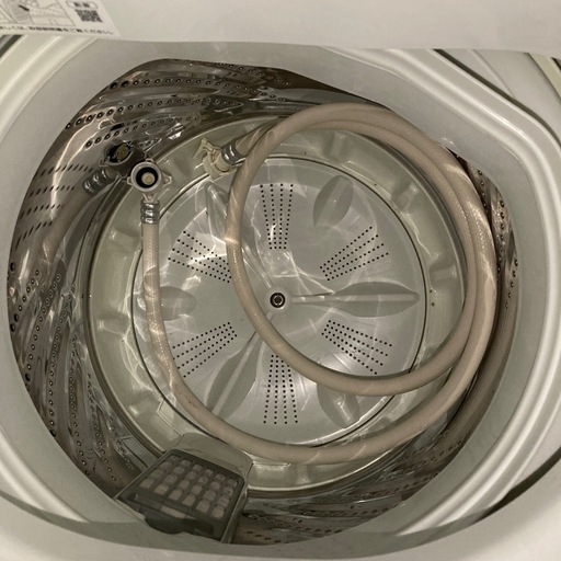 取引決定済　パナソニック　5.5kg 洗濯機　NA-F5B1  2022年製