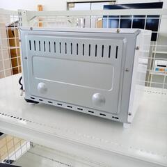 リユースのサカイ太田店★ジモティ割あり★ NITORI オーブントースター  21年製 ／クリーニング済み OJ10695の画像