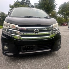 平成28年式／デイズ ハイウェイスター／13万キロ代の画像