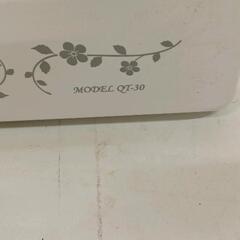 0825-183 シンガー　自動糸調子電子ミシン　QT-30の画像