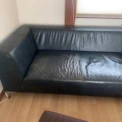 ソファの画像