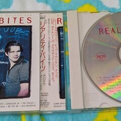 ☆洋楽ＣＤ　サウンドトラック　　2枚　中古品　700円の画像