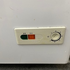 ハイアール　冷凍庫　　319Ｌの画像