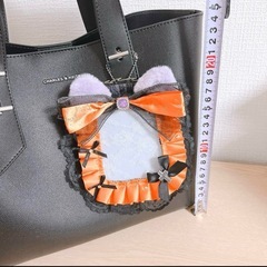 No.42 ハロウィン風 デコトレカケース B8の画像
