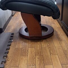 【リサイクルショップどりーむ鹿大前店】No.1943　オットマン　お手頃価格🎵　写真参照🎵　おすすめ🎵の画像