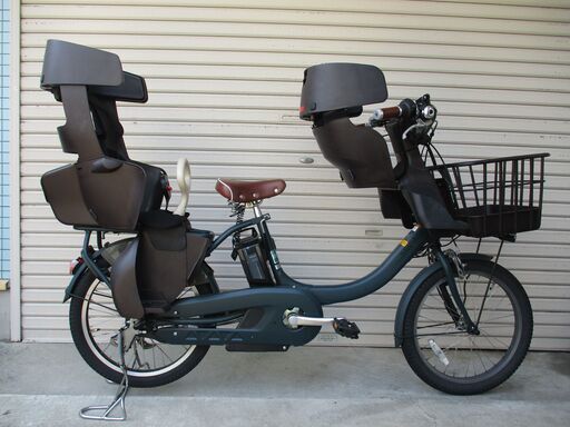 YAMAHA 「ヤマハ」 PAS BABBY UN SP COORD PA20BSPR 2023年モデル 電動アシスト自転車