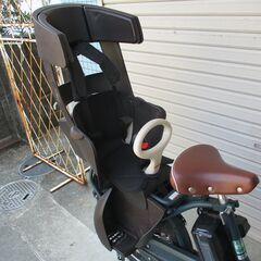 YAMAHA 「ヤマハ」 PAS BABBY UN SP COORD PA20BSPR 2023年モデル 電動アシスト自転車 の画像